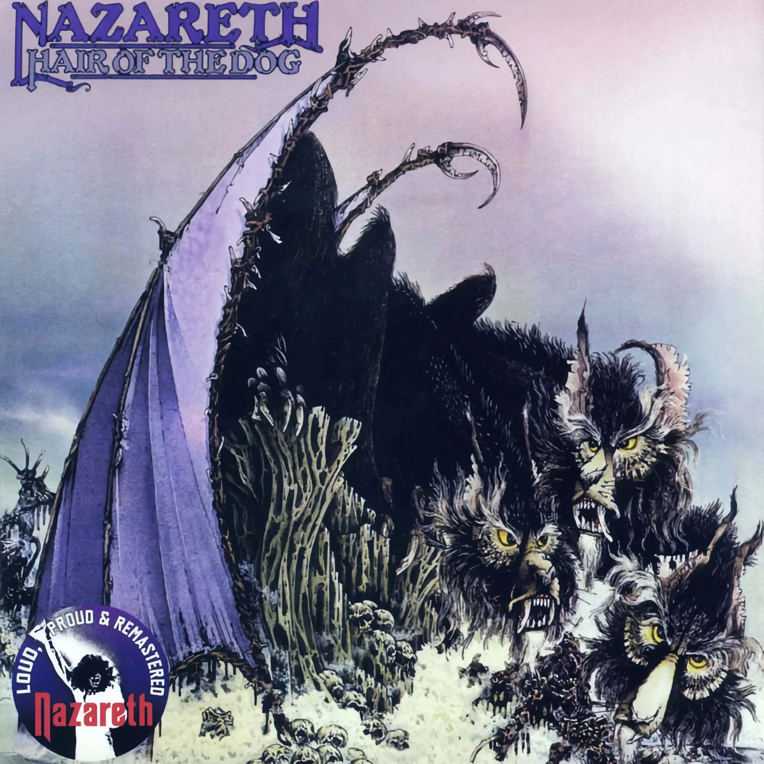 Nazareth – Hair Of The Dog (Album Review) — Subjective Sounds